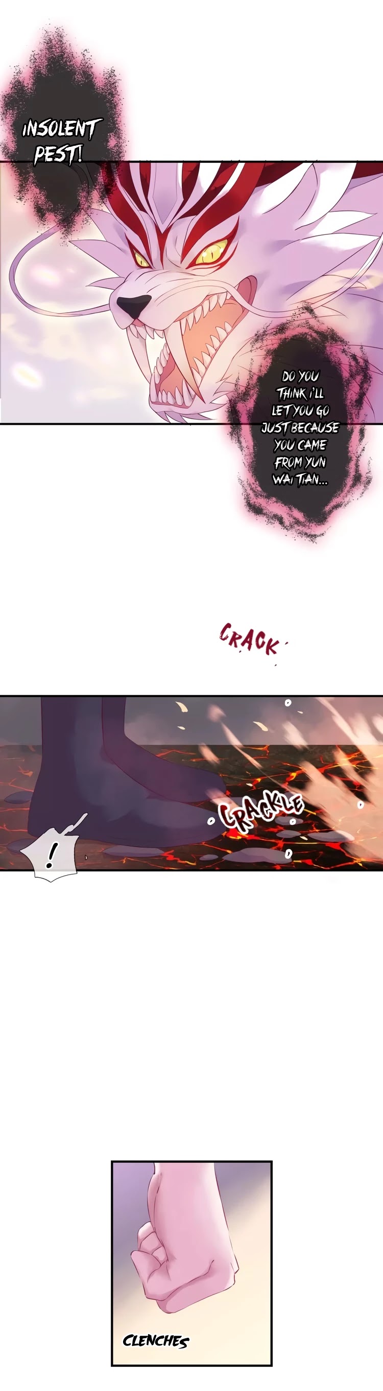 Yun Tian Yao Chapter 17 page 14 - Chapter 17