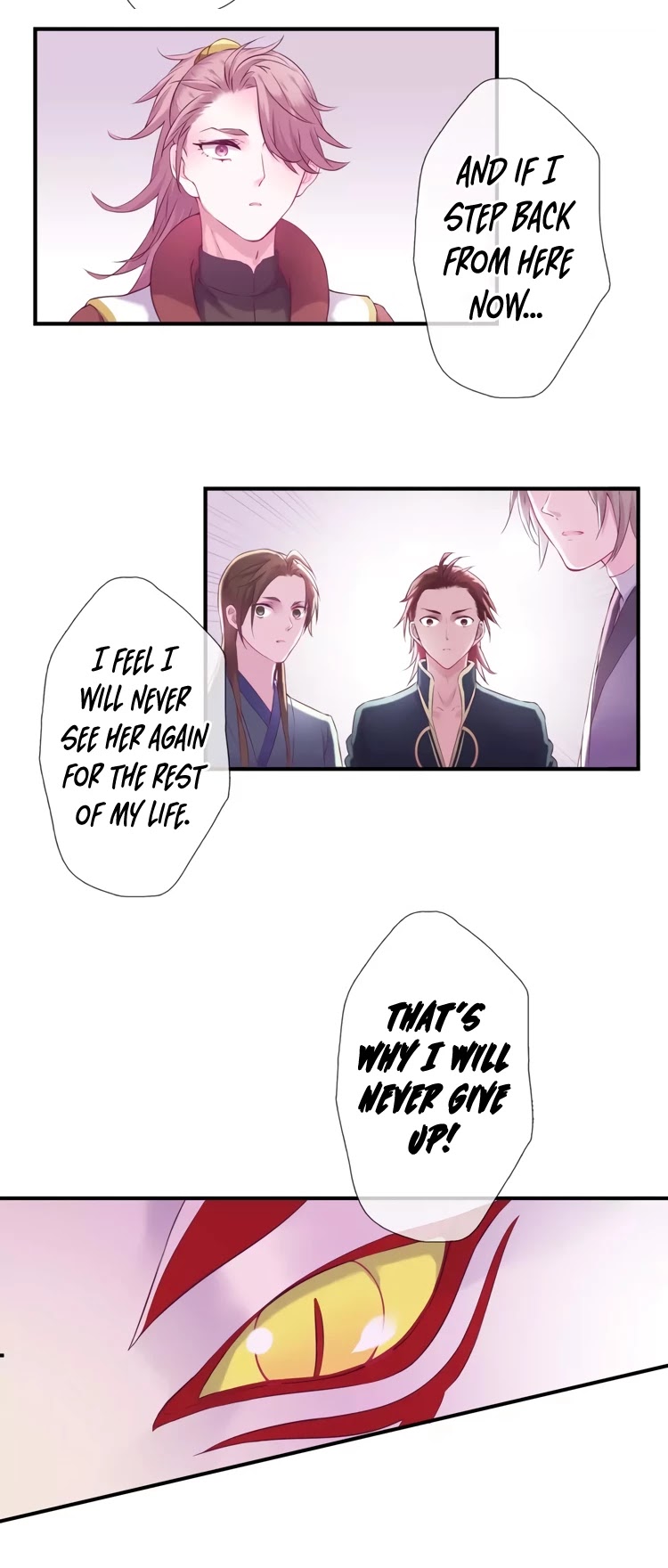Yun Tian Yao Chapter 17 page 16 - Chapter 17
