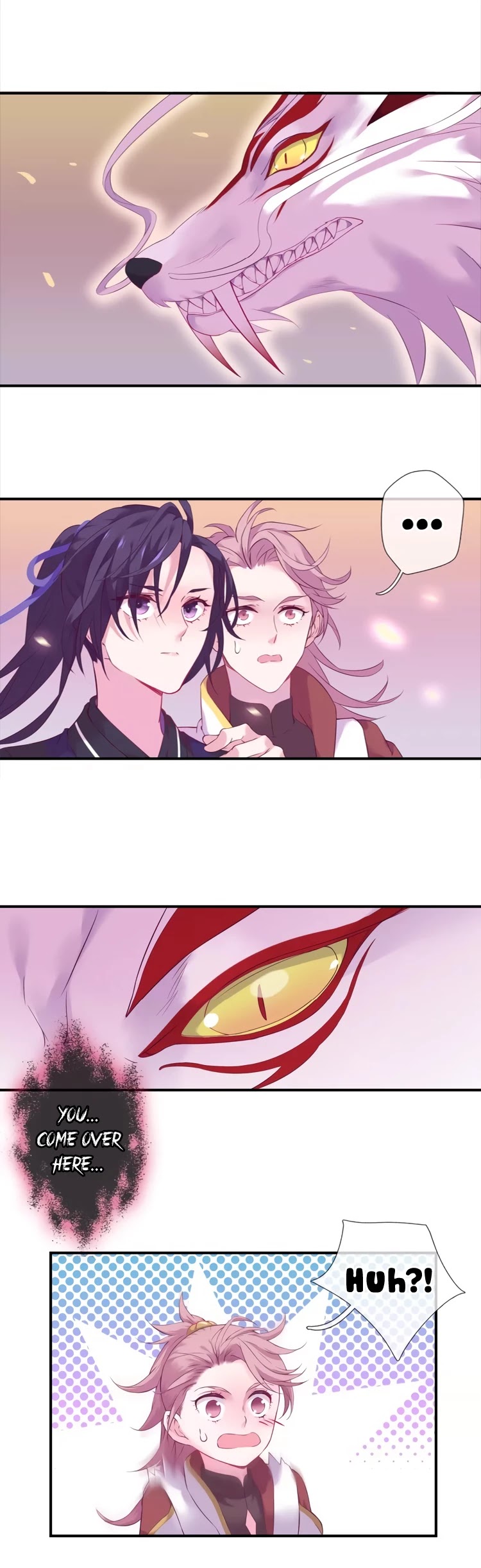 Yun Tian Yao Chapter 17 page 18 - Chapter 17