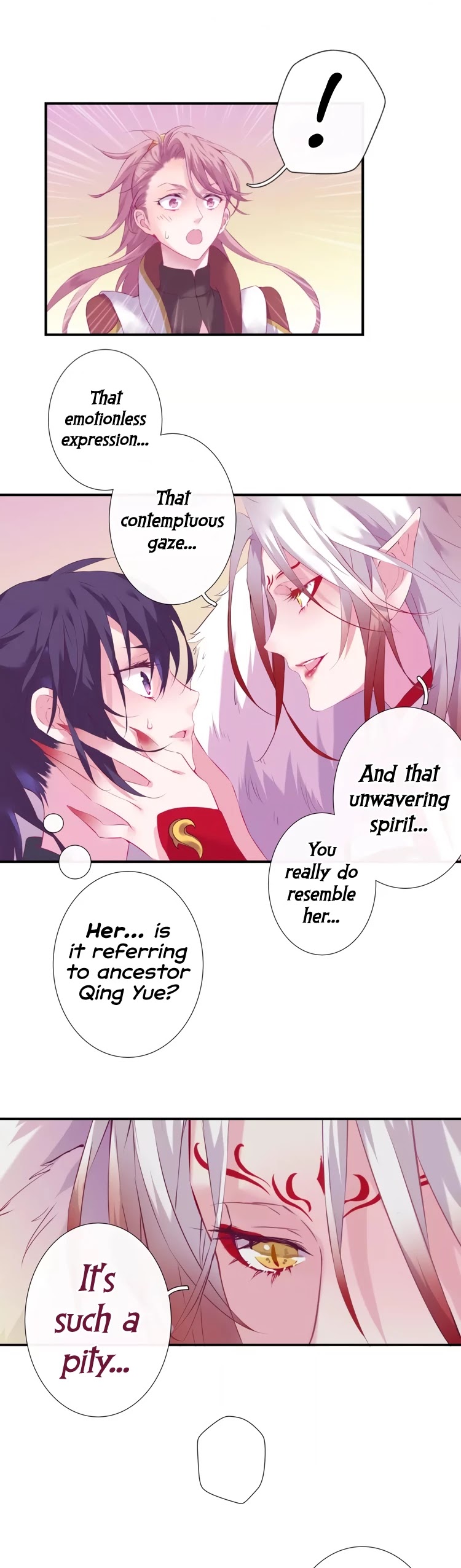 Yun Tian Yao Chapter 18 page 15 - Chapter 18