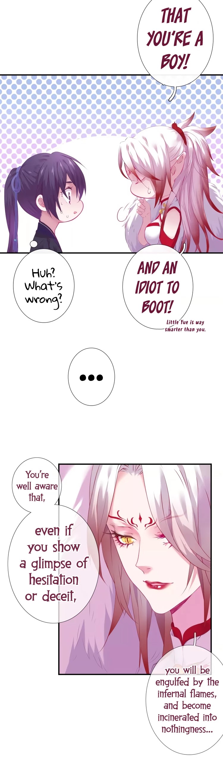 Yun Tian Yao Chapter 18 page 16 - Chapter 18