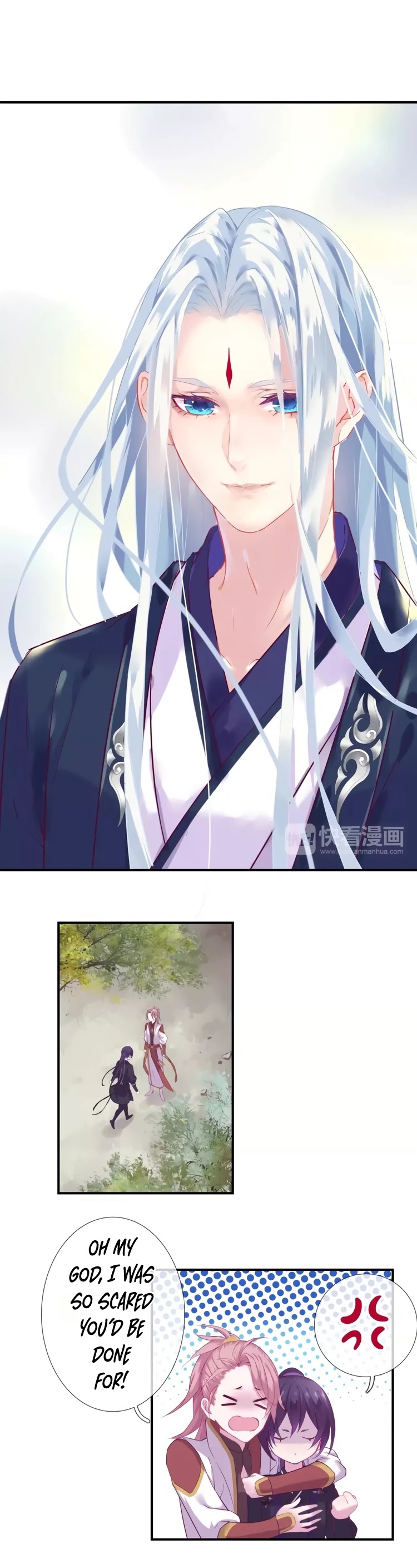 Yun Tian Yao Chapter 18 page 19 - Chapter 18