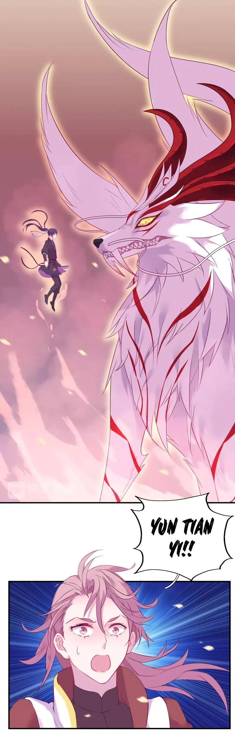 Yun Tian Yao Chapter 18 page 2 - Chapter 18