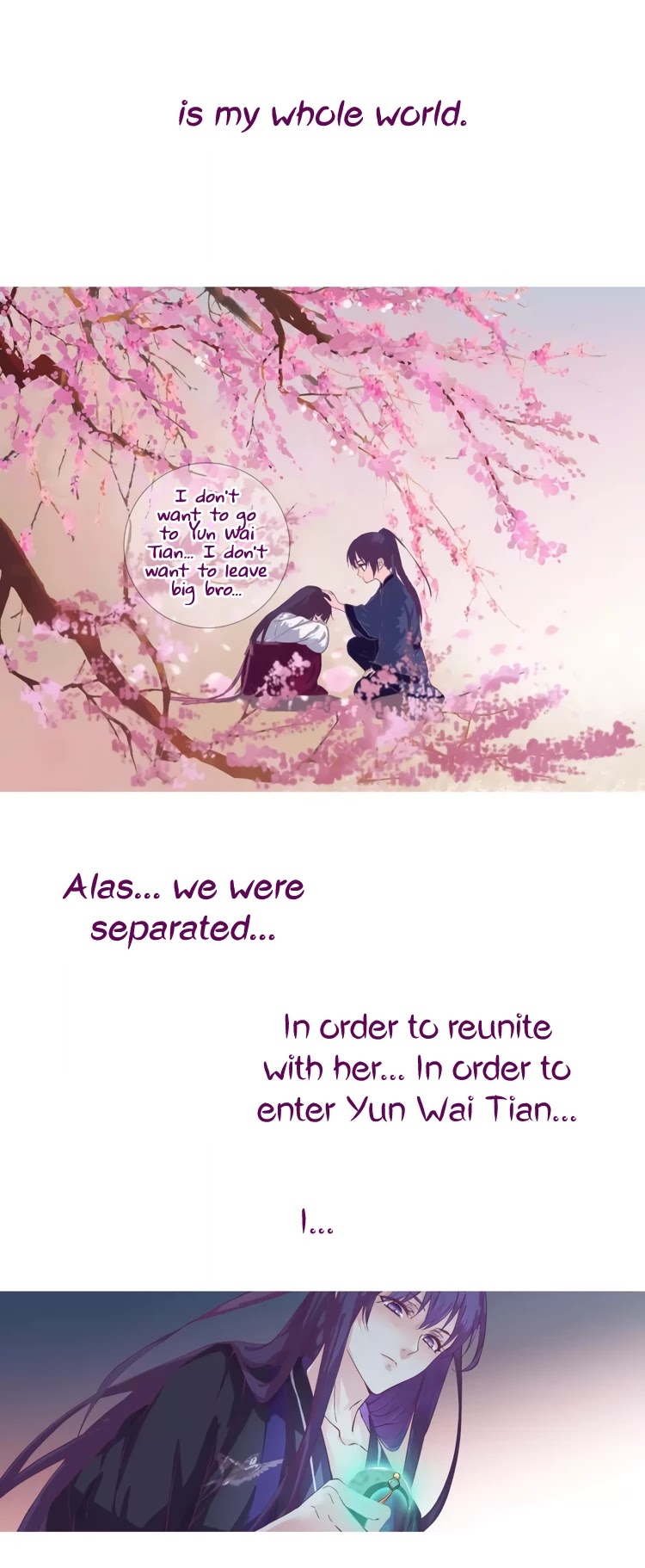 Yun Tian Yao Chapter 18 page 23 - Chapter 18