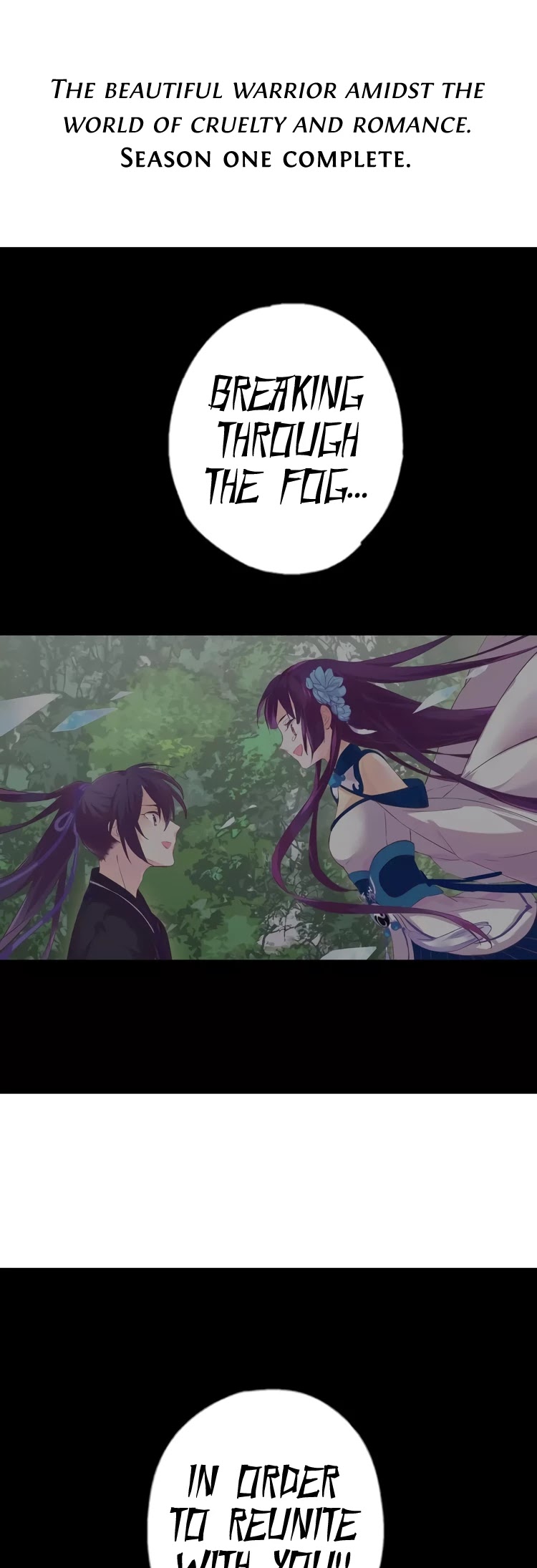 Yun Tian Yao Chapter 18 page 28 - Chapter 18