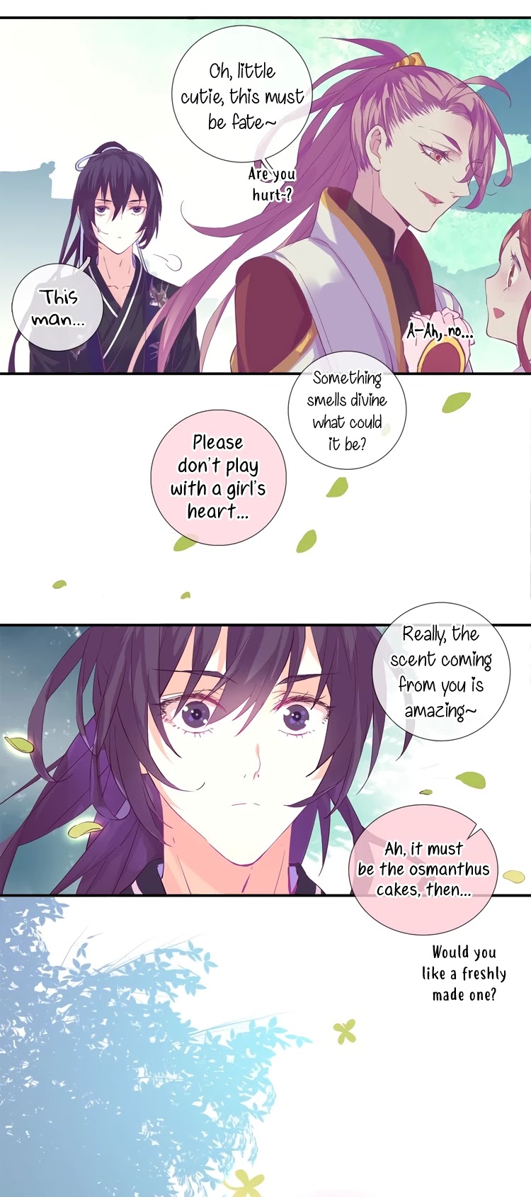 Yun Tian Yao Chapter 2 page 12 - Chapter 2