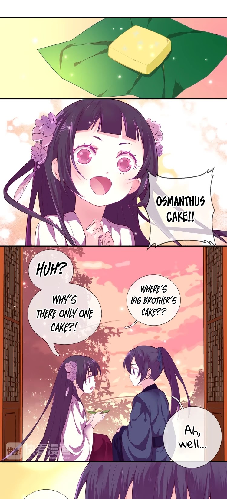 Yun Tian Yao Chapter 2 page 14 - Chapter 2