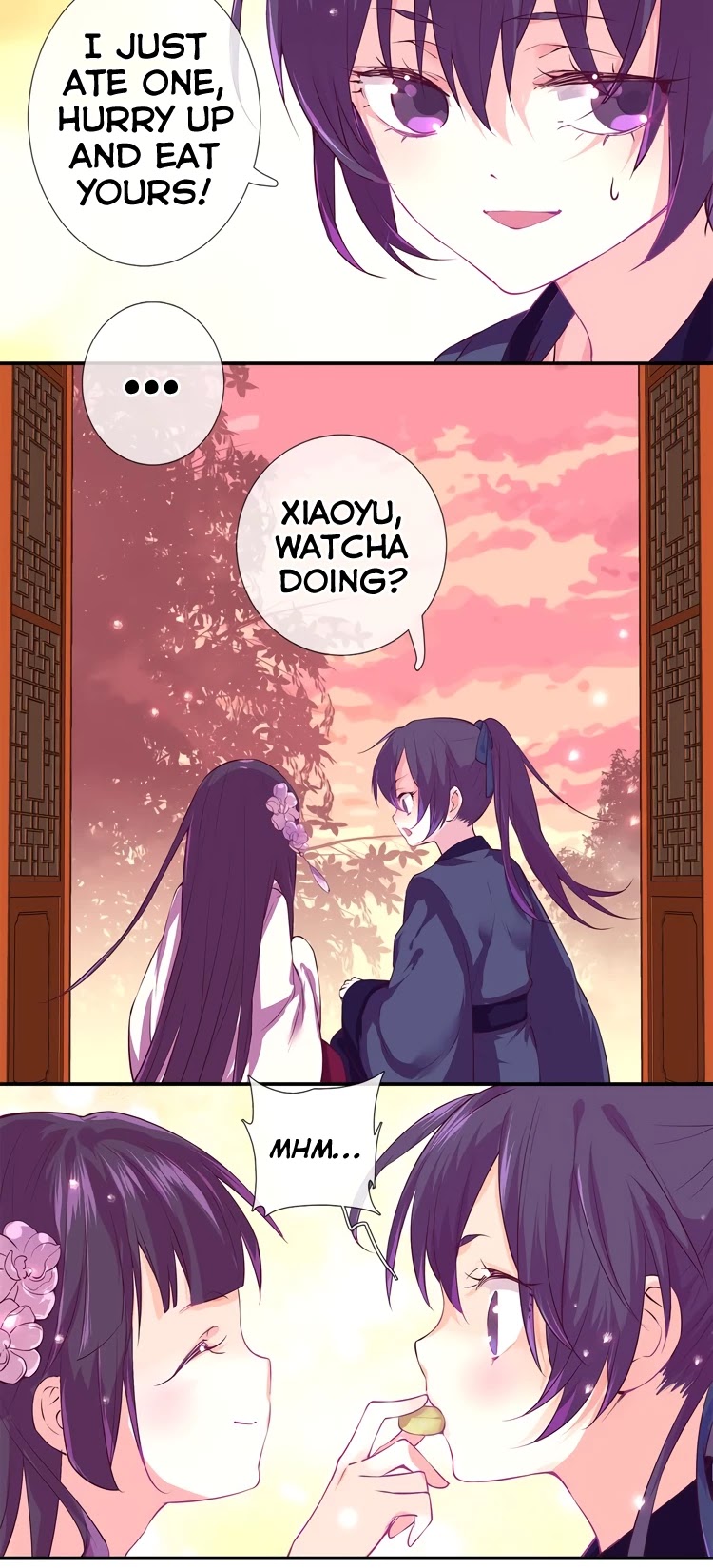 Yun Tian Yao Chapter 2 page 15 - Chapter 2