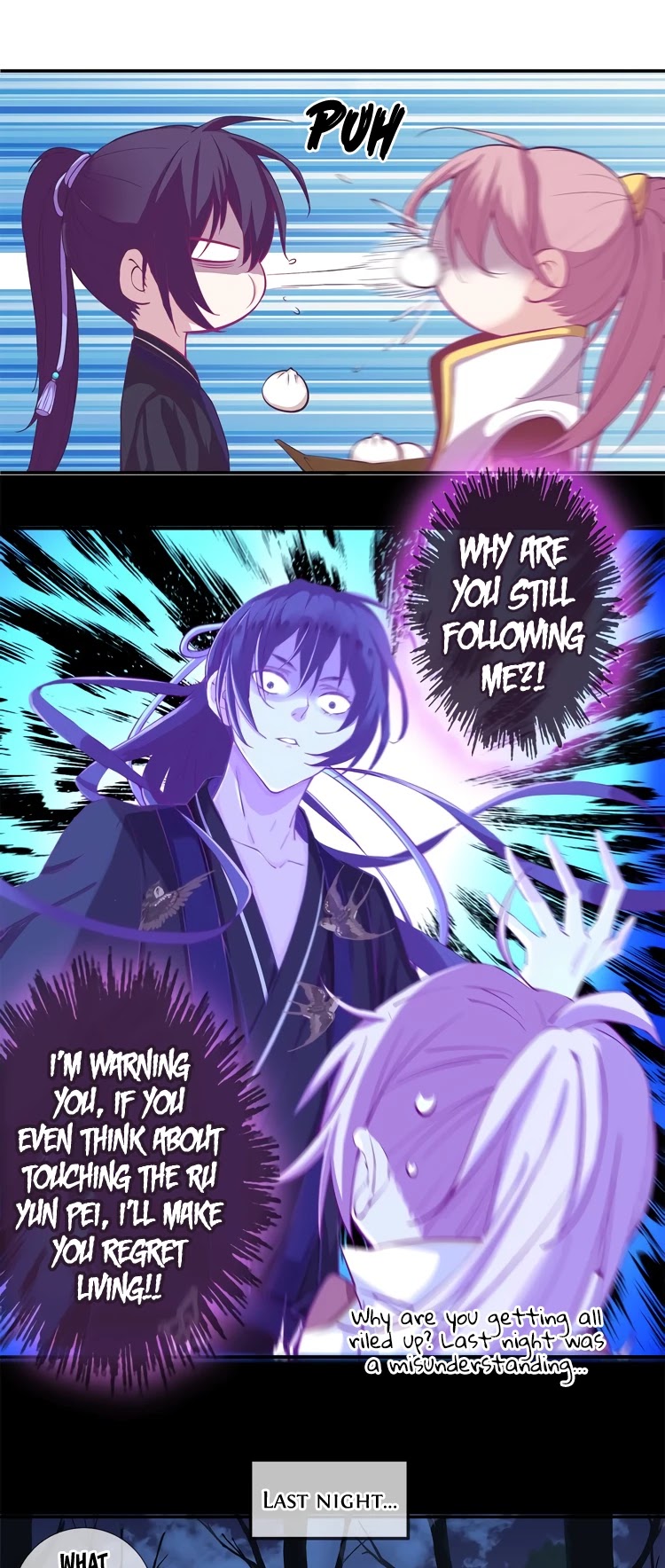 Yun Tian Yao Chapter 2 page 5 - Chapter 2