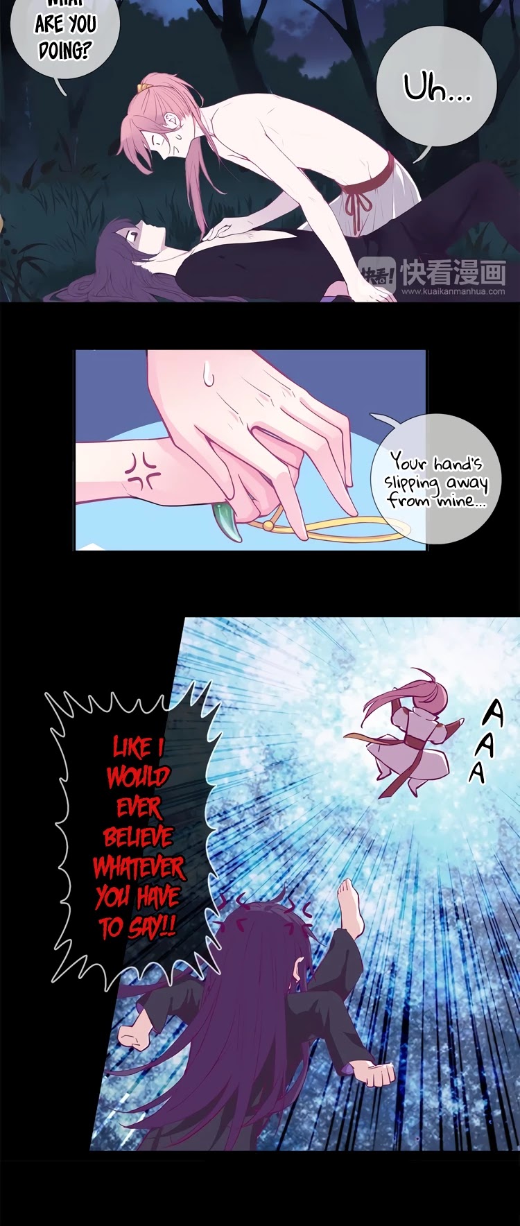 Yun Tian Yao Chapter 2 page 6 - Chapter 2