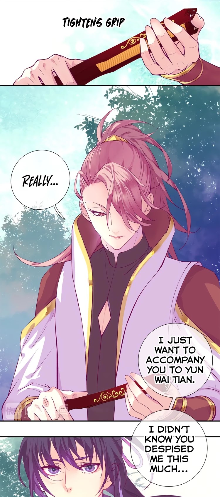 Yun Tian Yao Chapter 2 page 7 - Chapter 2