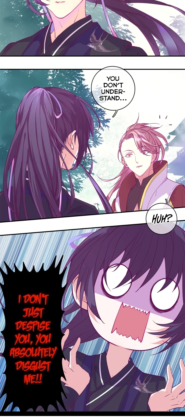 Yun Tian Yao Chapter 2 page 8 - Chapter 2