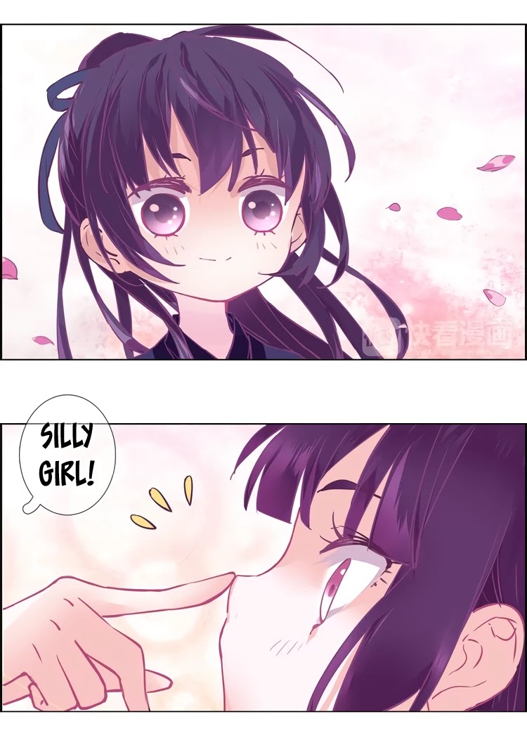 Yun Tian Yao Chapter 3.5 page 4 - Chapter 3.5