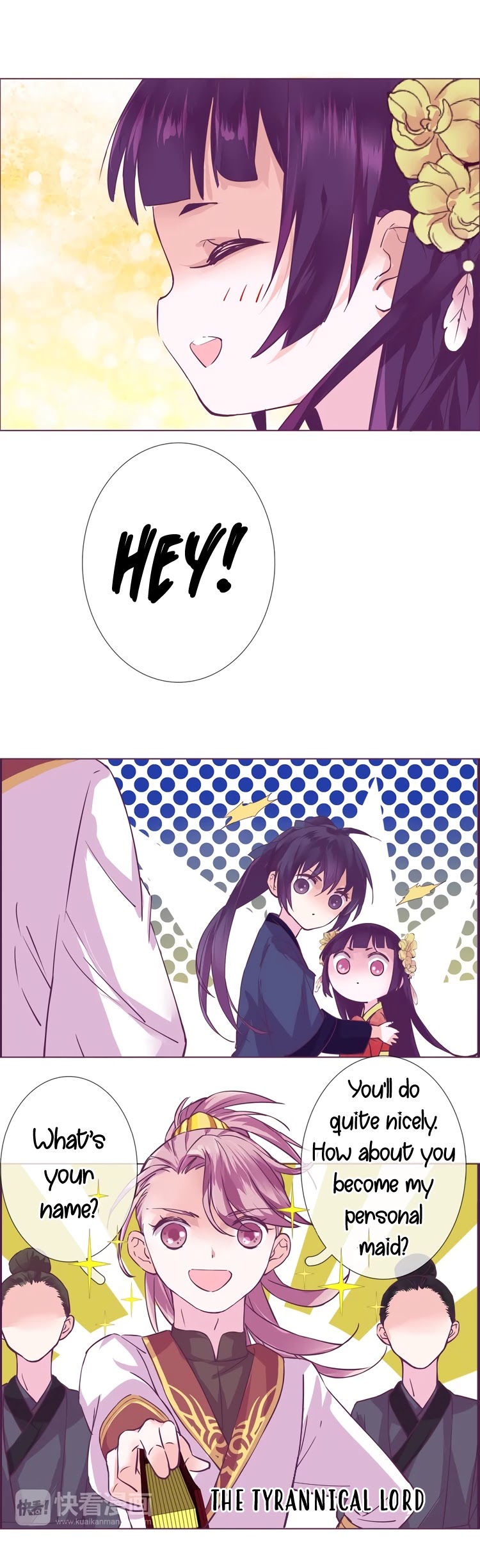 Yun Tian Yao Chapter 3.5 page 6 - Chapter 3.5