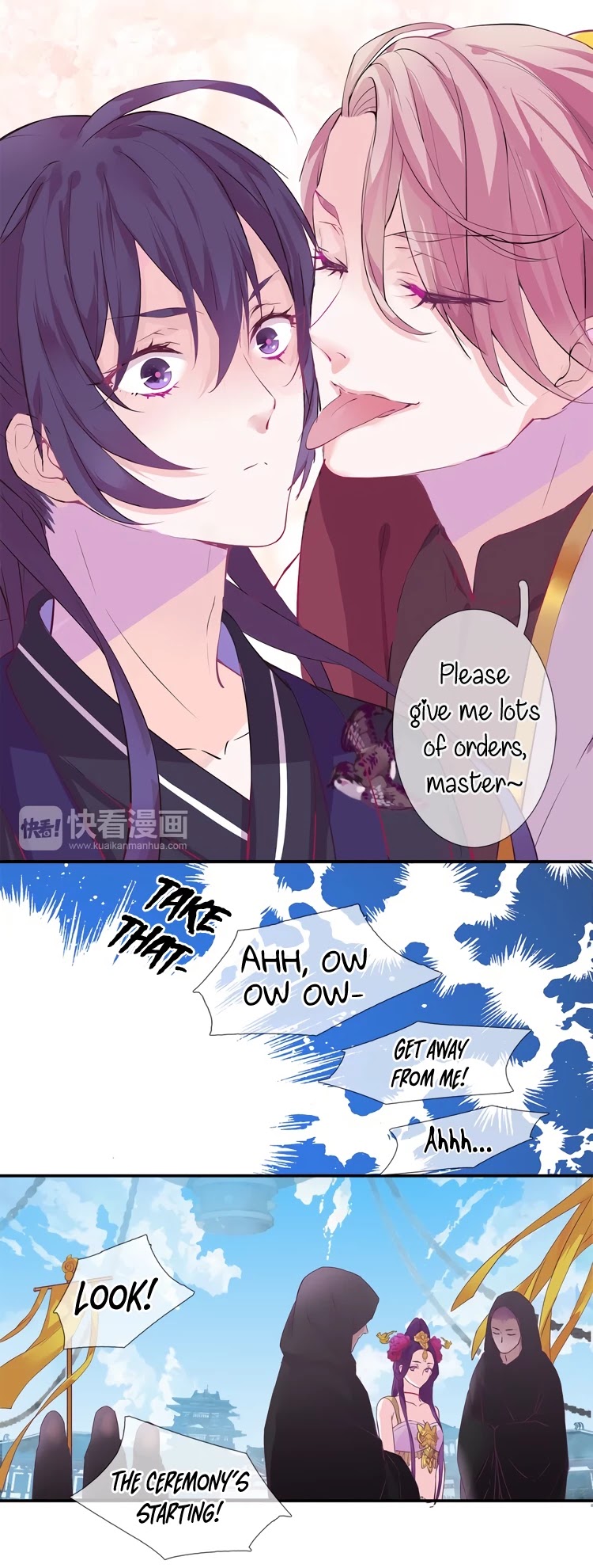 Yun Tian Yao Chapter 3 page 10 - Chapter 3