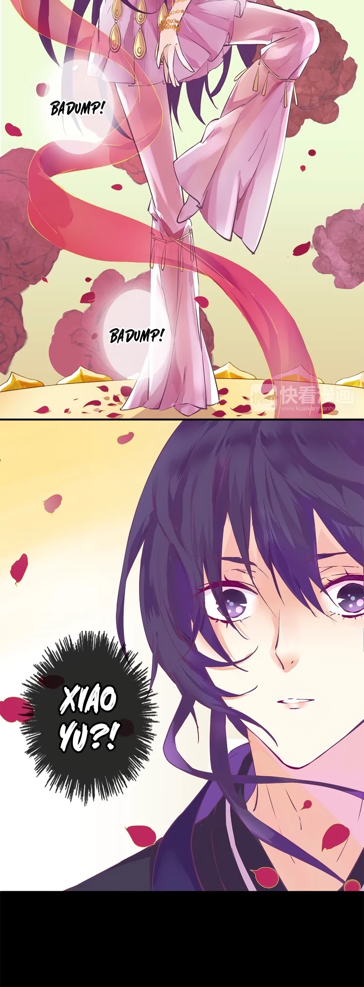 Yun Tian Yao Chapter 3 page 3 - Chapter 3