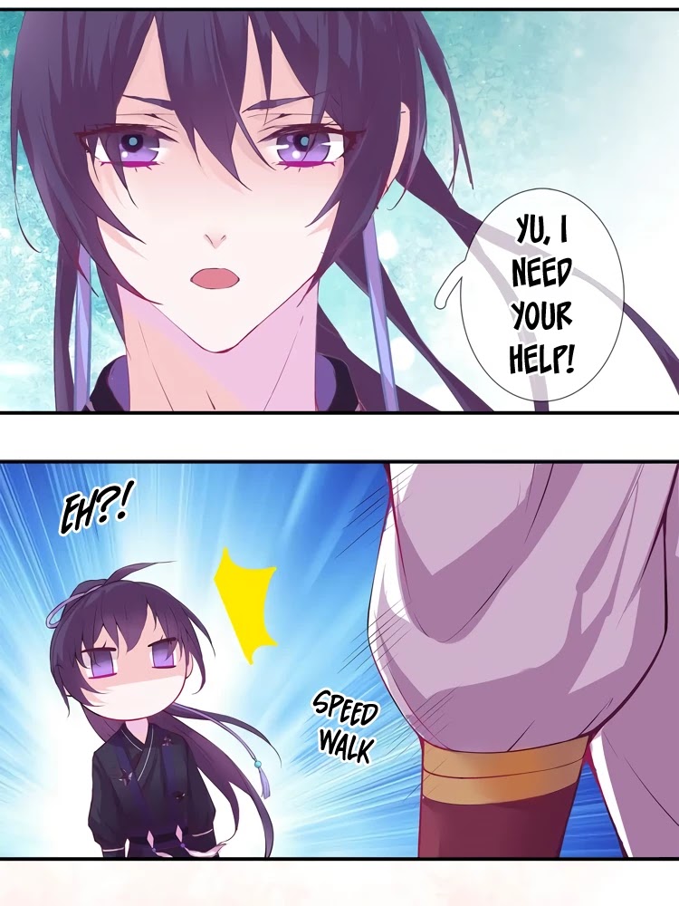 Yun Tian Yao Chapter 3 page 9 - Chapter 3