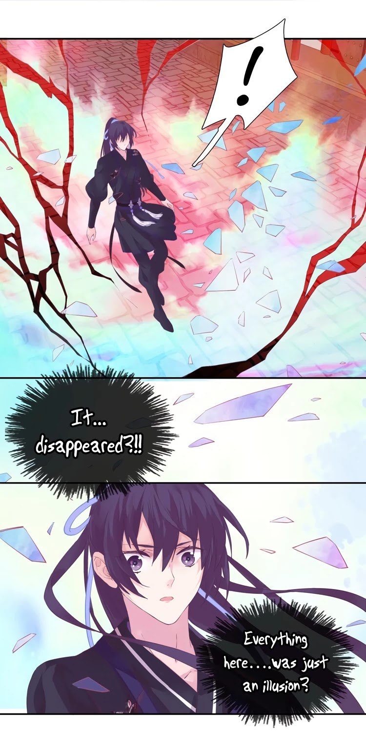 Yun Tian Yao Chapter 4 page 11 - Chapter 4