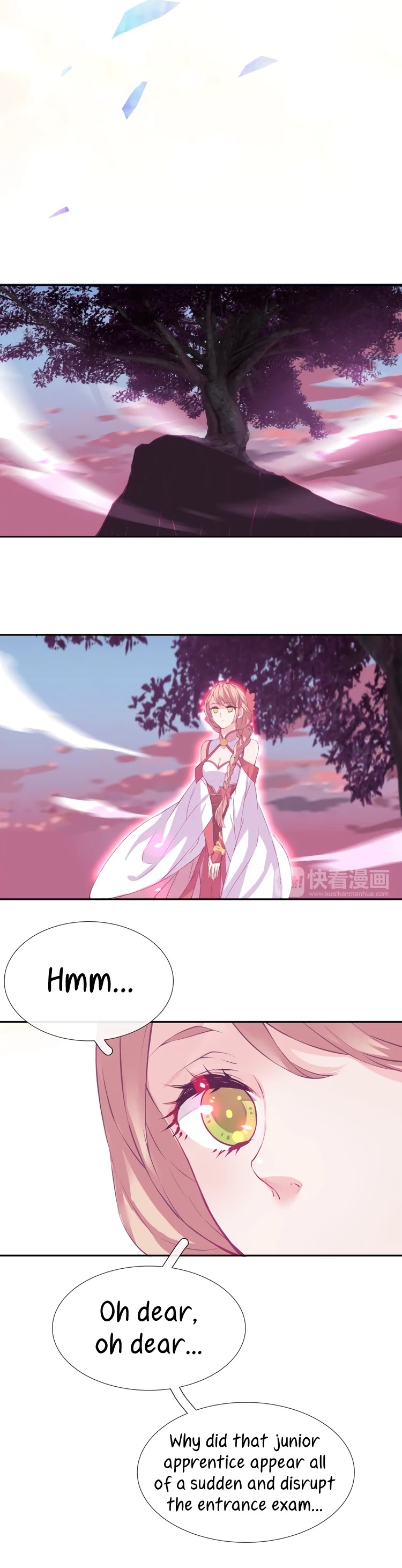 Yun Tian Yao Chapter 4 page 15 - Chapter 4
