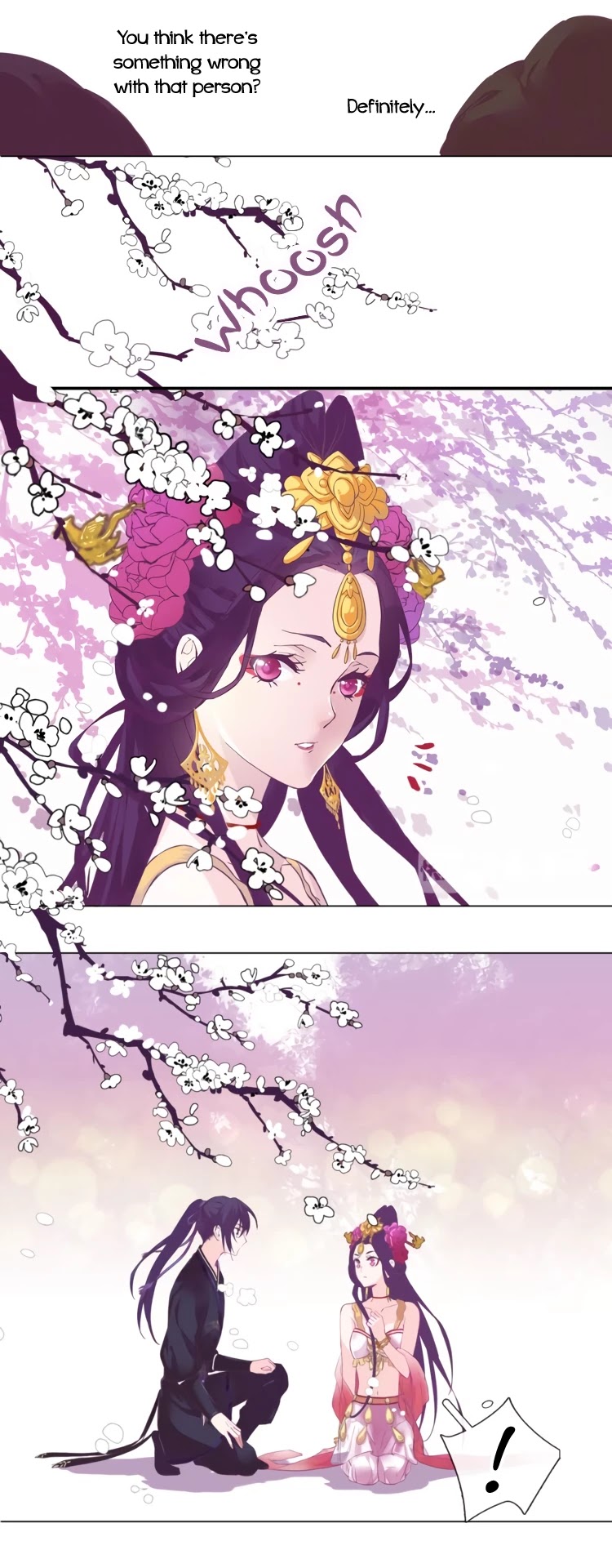 Yun Tian Yao Chapter 4 page 3 - Chapter 4