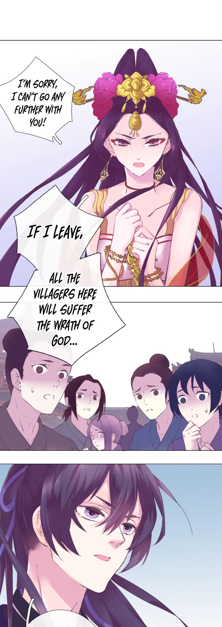 Yun Tian Yao Chapter 4 page 7 - Chapter 4
