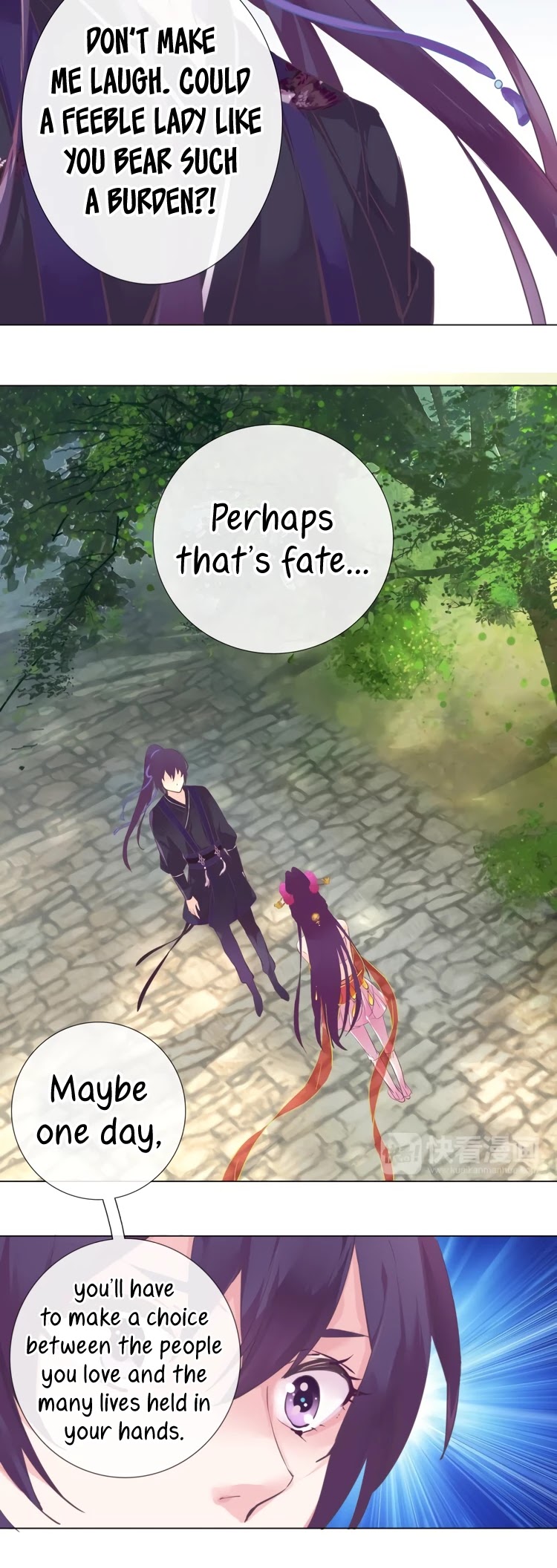 Yun Tian Yao Chapter 4 page 8 - Chapter 4