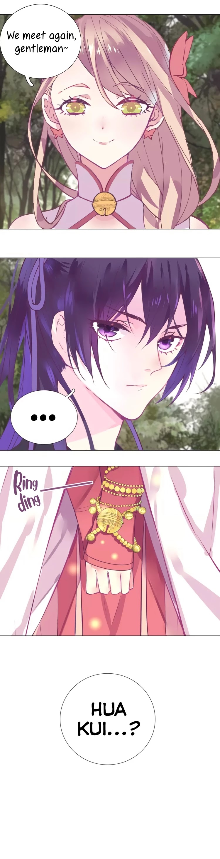Yun Tian Yao Chapter 5 page 14 - Chapter 5