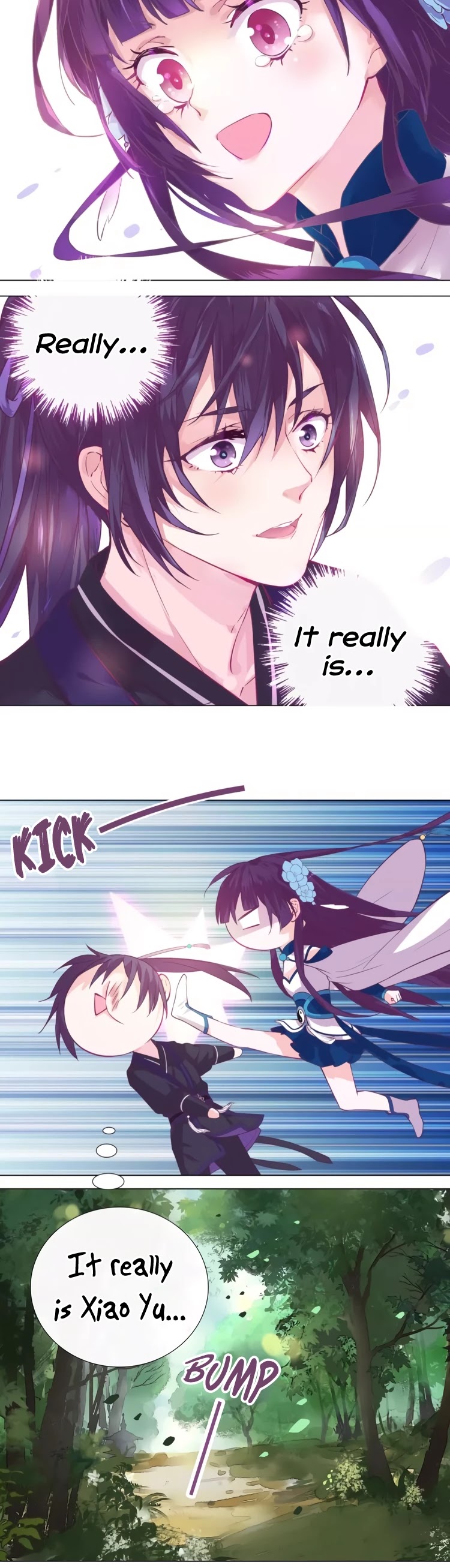 Yun Tian Yao Chapter 5 page 2 - Chapter 5