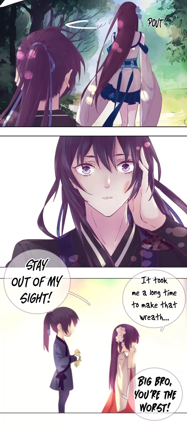 Yun Tian Yao Chapter 5 page 4 - Chapter 5