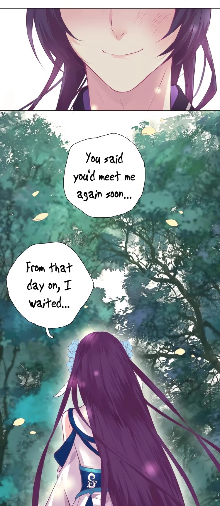 Yun Tian Yao Chapter 5 page 5 - Chapter 5