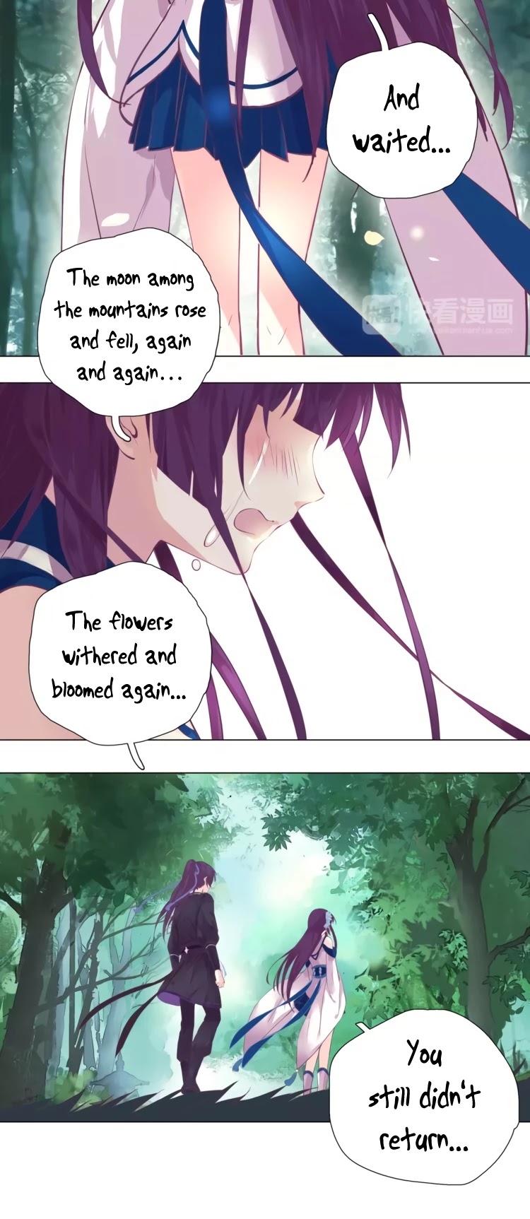 Yun Tian Yao Chapter 5 page 6 - Chapter 5
