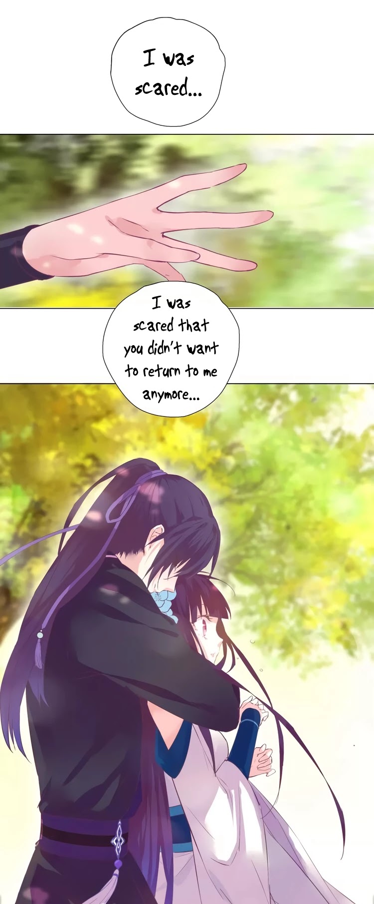 Yun Tian Yao Chapter 5 page 7 - Chapter 5