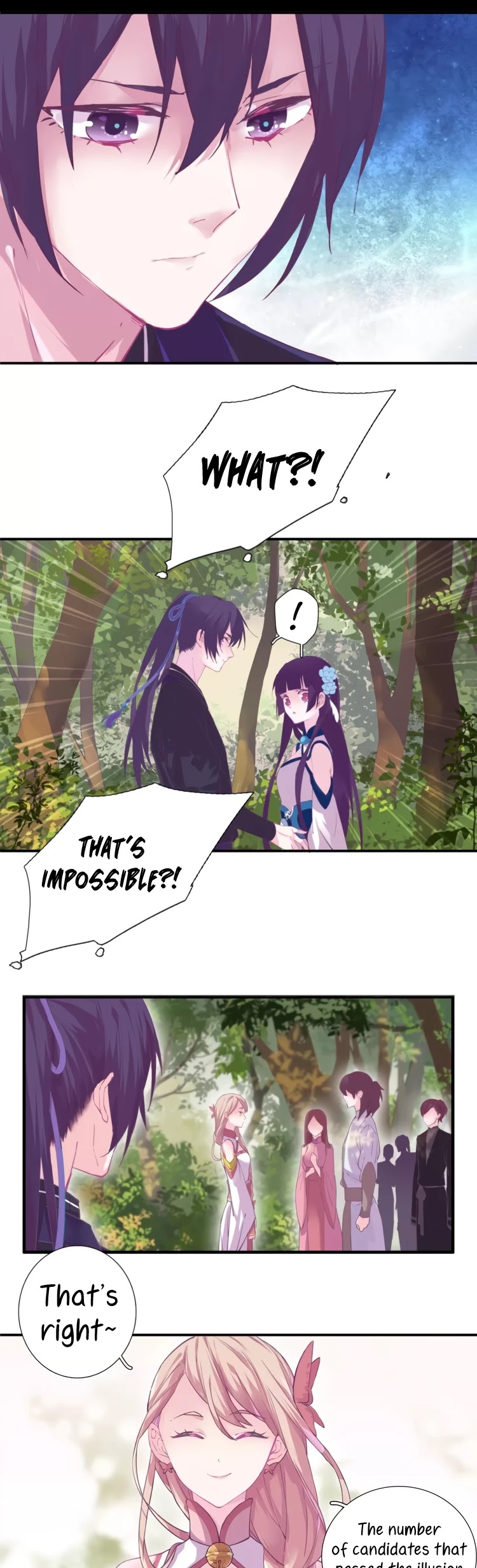 Yun Tian Yao Chapter 6 page 10 - Chapter 6