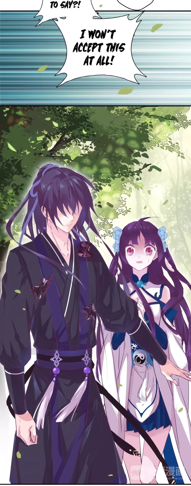 Yun Tian Yao Chapter 6 page 14 - Chapter 6