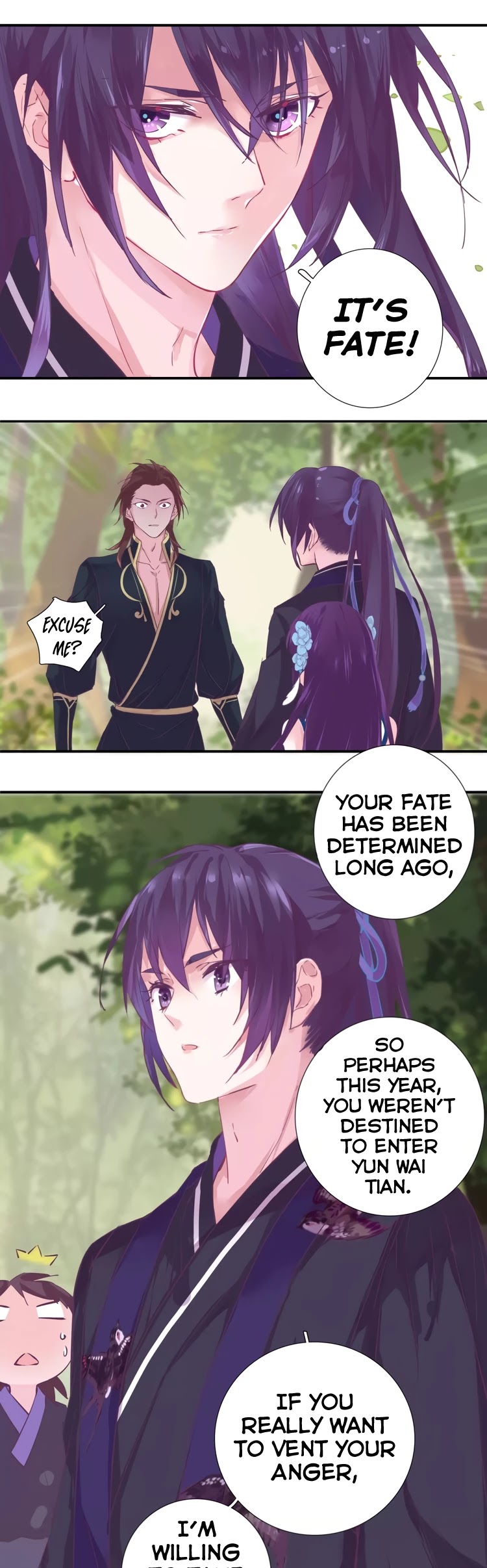 Yun Tian Yao Chapter 6 page 15 - Chapter 6