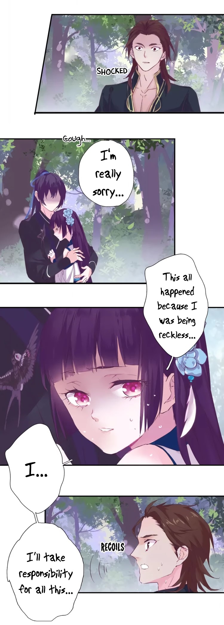 Yun Tian Yao Chapter 7 page 10 - Chapter 7