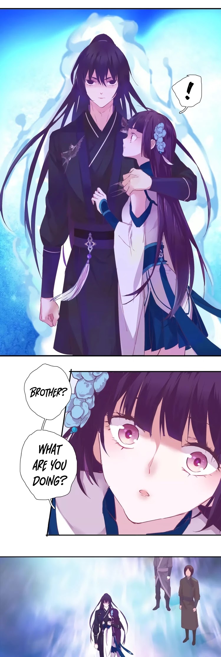 Yun Tian Yao Chapter 7 page 11 - Chapter 7