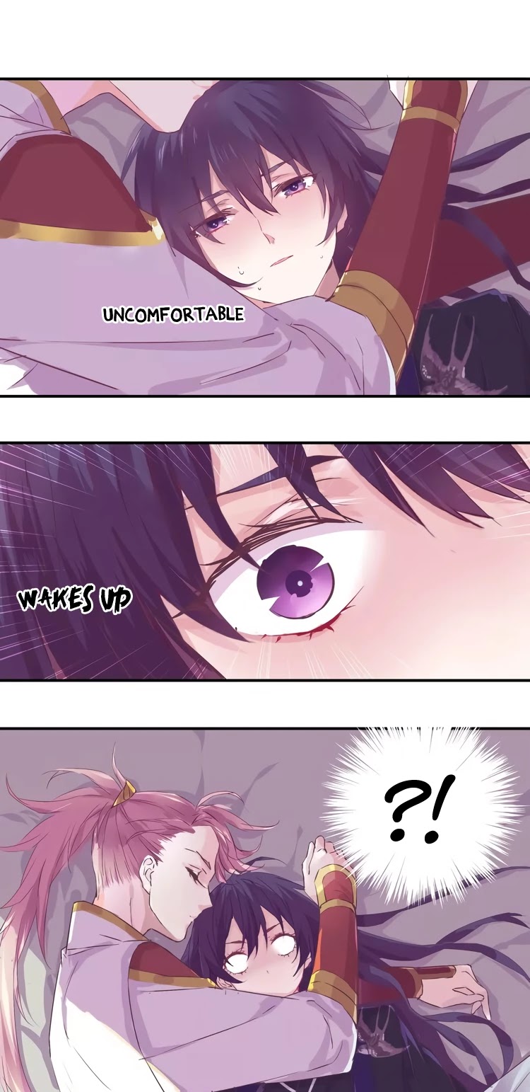 Yun Tian Yao Chapter 7 page 3 - Chapter 7