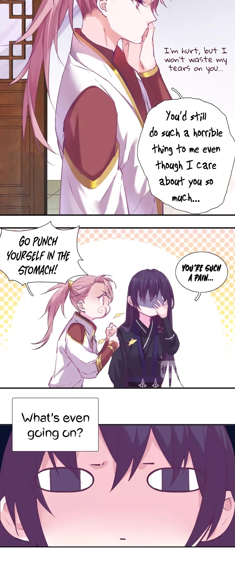 Yun Tian Yao Chapter 7 page 6 - Chapter 7
