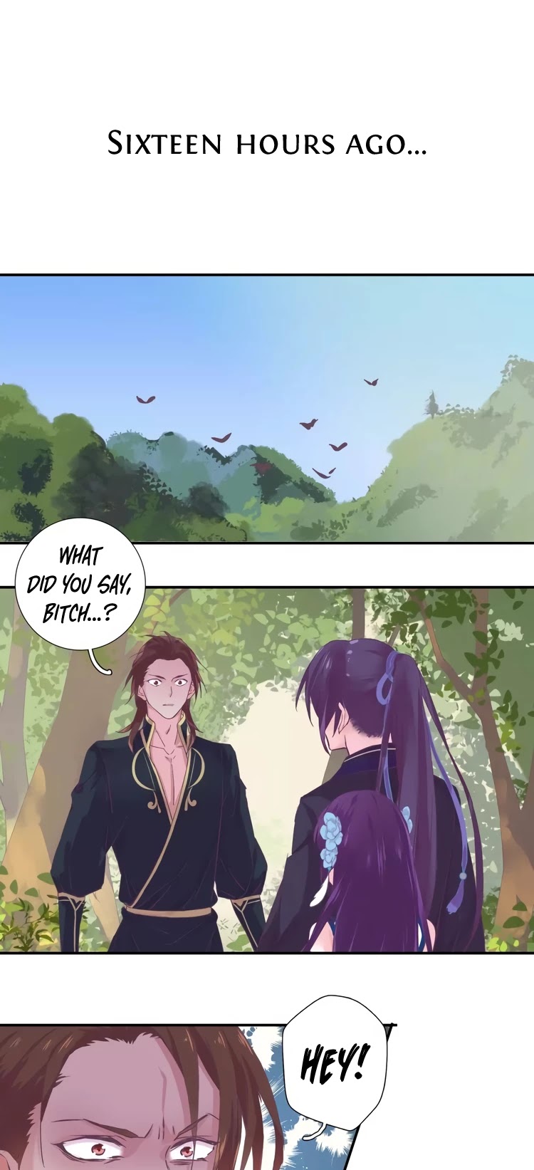 Yun Tian Yao Chapter 7 page 7 - Chapter 7