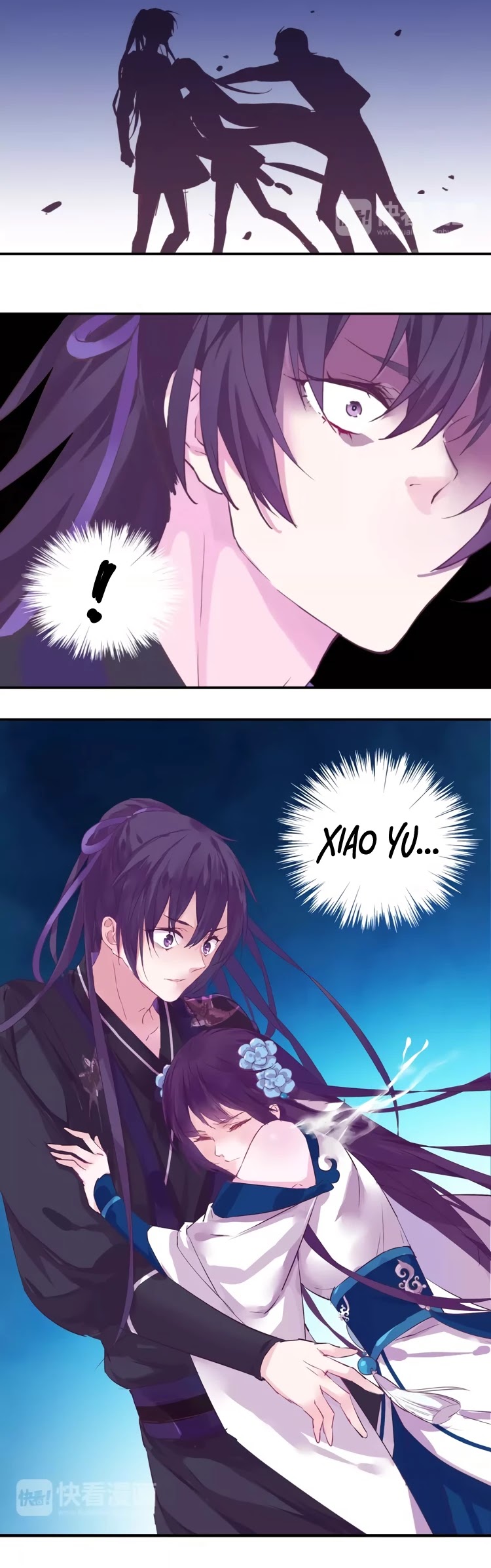 Yun Tian Yao Chapter 7 page 9 - Chapter 7