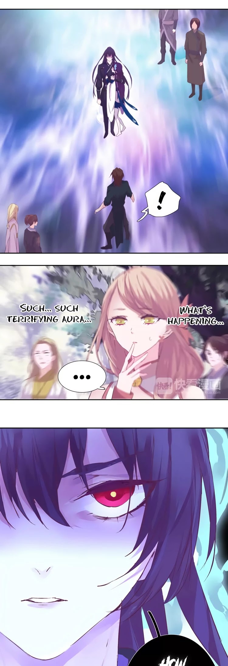 Yun Tian Yao Chapter 8 page 1 - Chapter 8