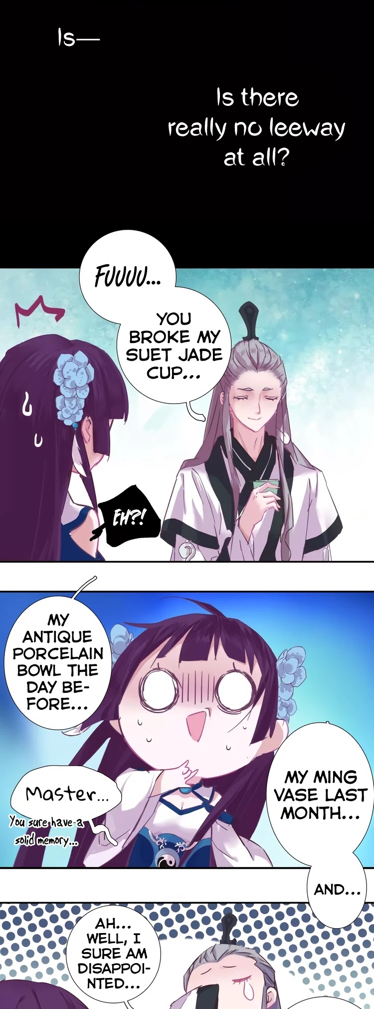 Yun Tian Yao Chapter 8 page 13 - Chapter 8