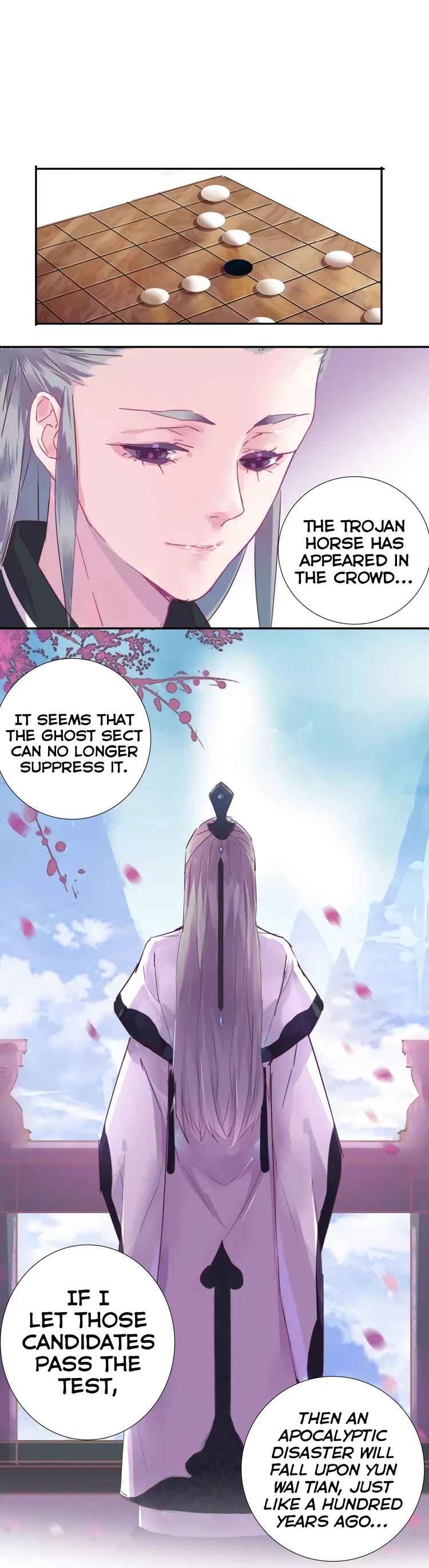 Yun Tian Yao Chapter 8 page 16 - Chapter 8