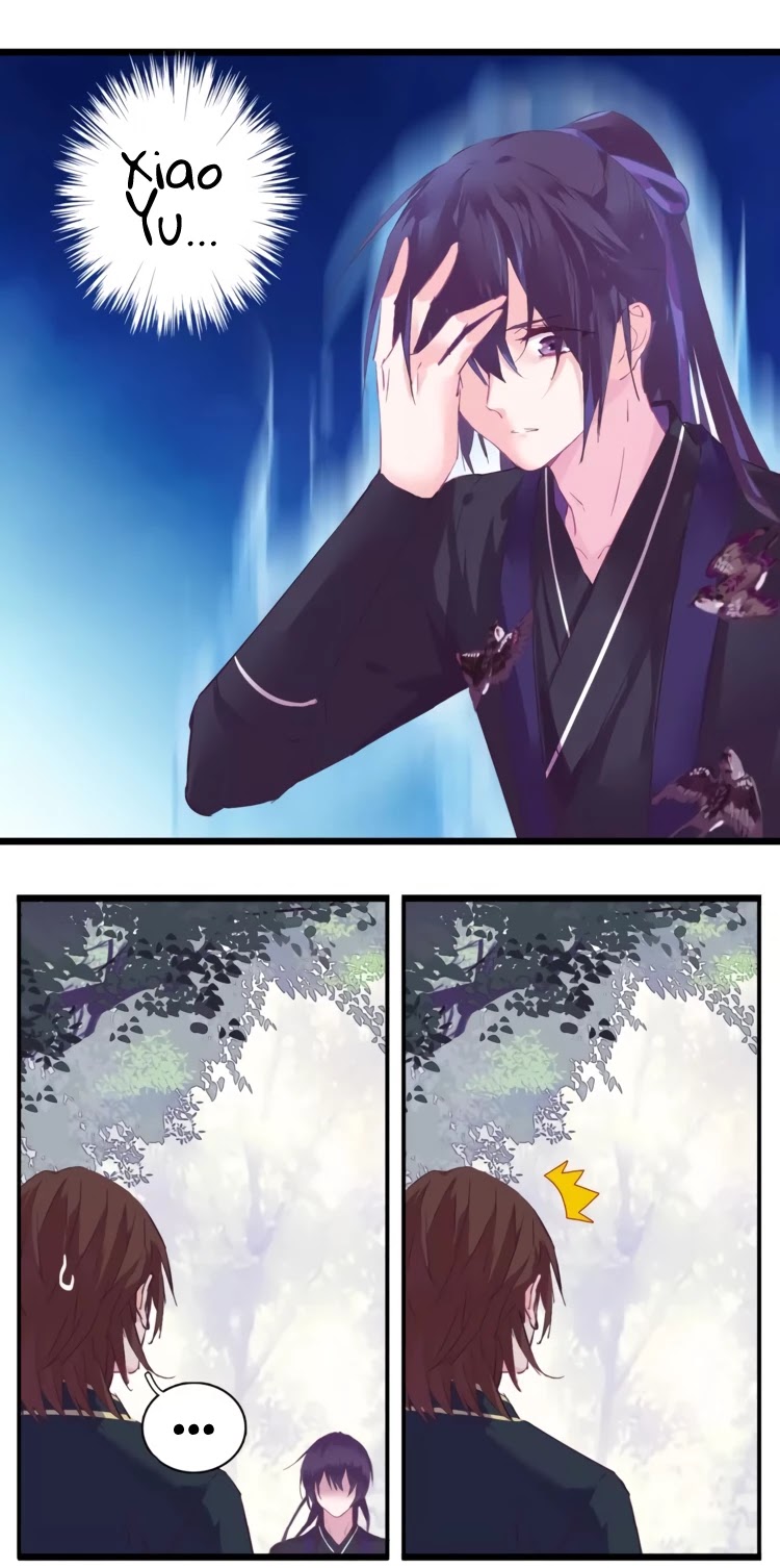 Yun Tian Yao Chapter 8 page 3 - Chapter 8