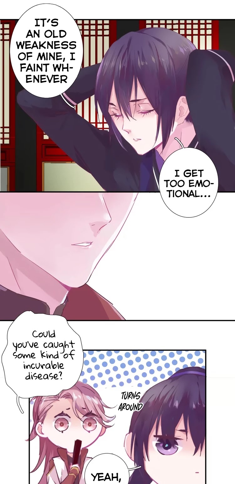 Yun Tian Yao Chapter 8 page 6 - Chapter 8