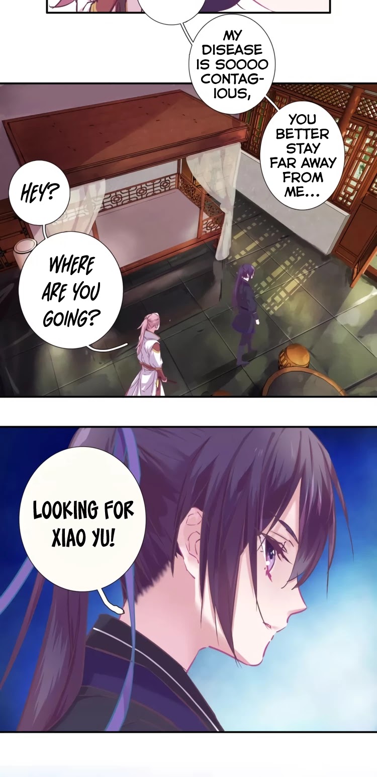 Yun Tian Yao Chapter 8 page 7 - Chapter 8