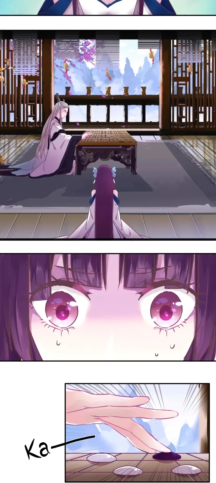 Yun Tian Yao Chapter 8 page 9 - Chapter 8