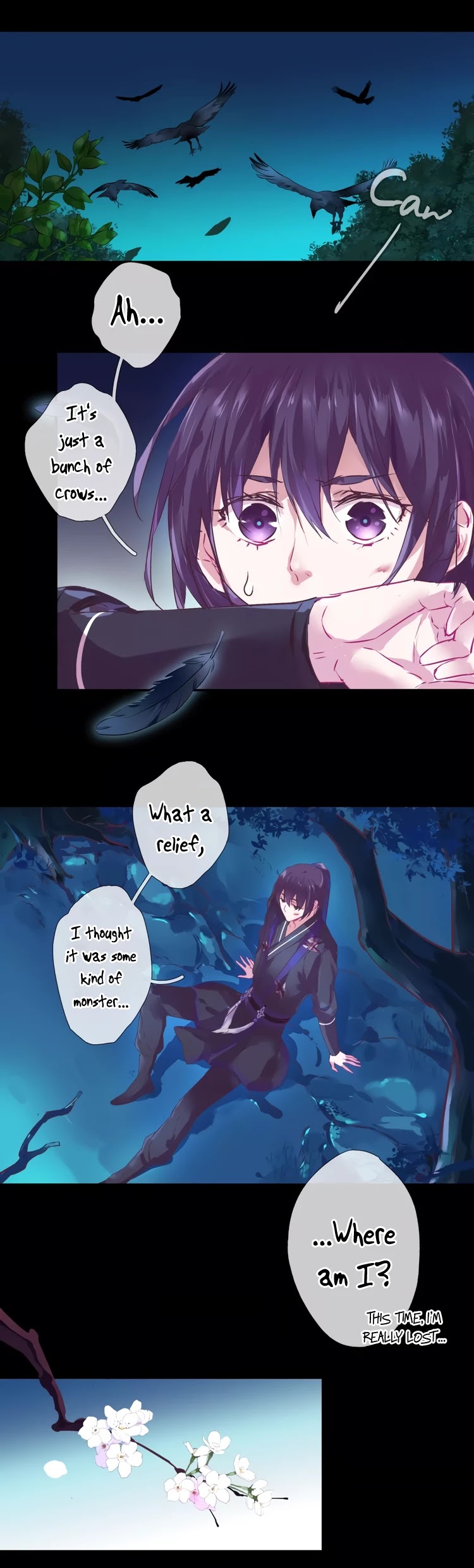 Yun Tian Yao Chapter 9 page 11 - Chapter 9