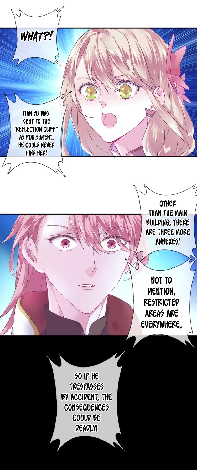 Yun Tian Yao Chapter 9 page 9 - Chapter 9